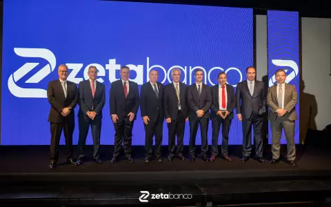 Zeta Banco anunci� de manera oficial la incorporaci�n de BNB Corporaci�n Paraguay como nuevo accionista de la entidad.