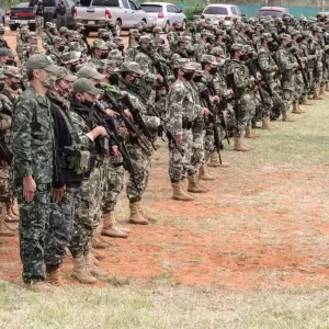 Defensa aclara que intervención de las FF. AA no significa "poderes especiales"