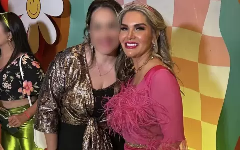 Johana Vega.