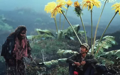 "Dreams" del director japon�s Akira Kurosawa.