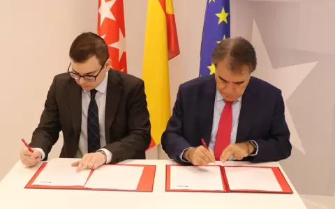 ANEAES y la Fundaci�n para el Conocimiento Madrid de Espa�a suscribieron un Convenio de Colaboraci�n orientado a impulsar el intercambio t�cnico.