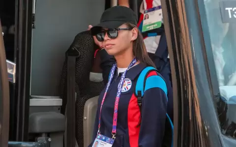 Claudia Mart�nez sigue haciendo historia: nominada al galard�n juvenil de la IFFHS