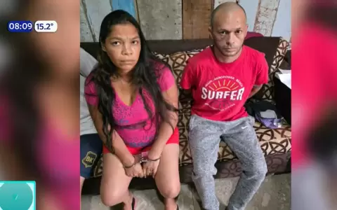 La Polic�a realiz� allanamientos simult�neos en Ciudad del Este por el crimen del suboficial Moral.