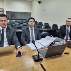Contin�a juicio oral contra el senador Erico Galeano por presunta vinculaci�n con esquema de narcotr�fico