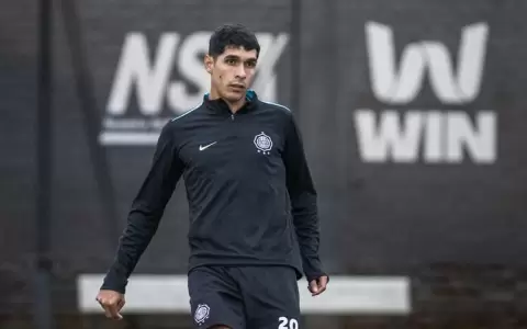 Pese a escasez de volantes, �ver Hugo Almeida prepara un Olimpia sin Giovanni Bogado