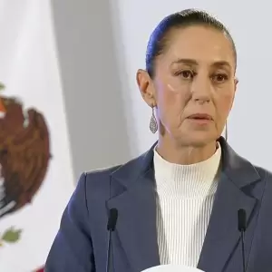 La C�mara de Diputados de M�xico rechaza la reforma electoral de la presidenta Sheinbaum