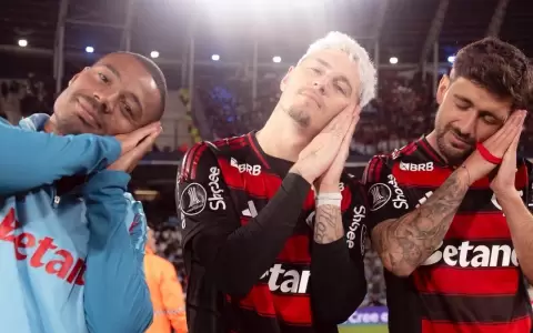 Flamengo es el primer finalista de la Copa Libertadores 2025