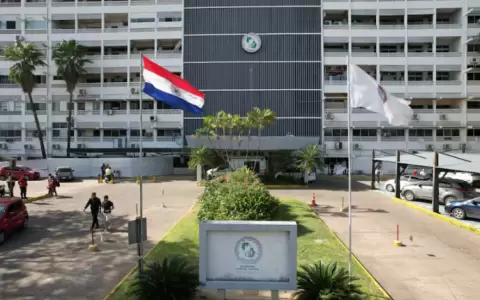 Instituto de Previsi�n Social (IPS).
