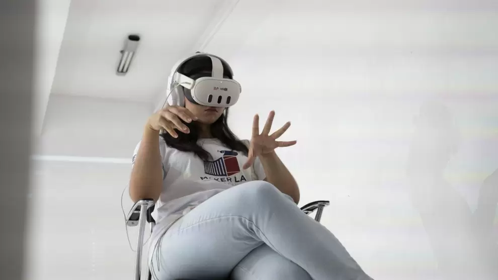 El festival EXPYFEST vuelve a Asunci�n con experiencias inmersivas y m�sica electr�nica.