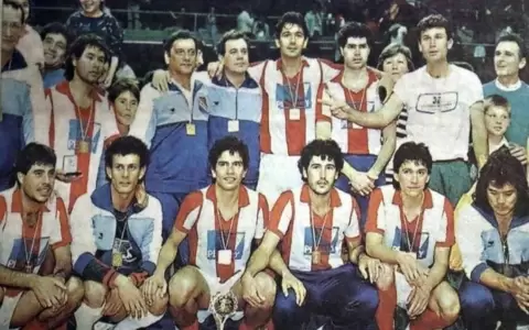 La haza�a que cambi� la historia del deporte paraguayo