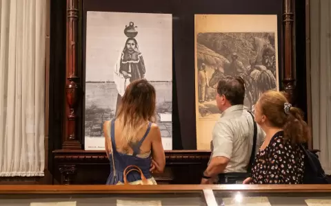 Noche de los museos. Edici�n anterior.