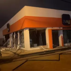 Millonario botín en el asalto al banco de Katueté fue de USD 900.000