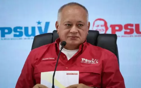 Diosdado Cabello.