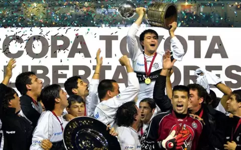 Brasil, ante la gran oportunidad de superar a Olimpia en la Copa Libertadores