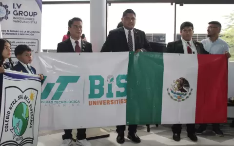 FerCyTec Paraguay 2025: "Descubr�, aprend� y compart�".