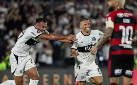 "Parece f�cil": Alejandro Silva apareci� tras la eliminaci�n de Racing ante Flamengo