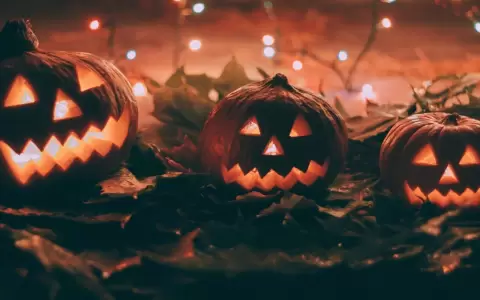 Fiesta de Halloween.