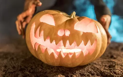 Halloween se celebra cada 31 de octubre.