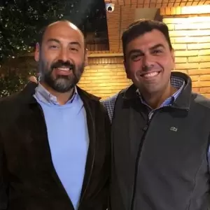 Ra�l Zapag: "Fui presidente con el ama�ador haciendo su bicampeonato"