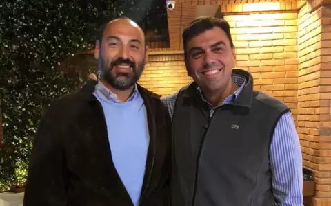 Ra�l Zapag: "Fui presidente con el ama�ador haciendo su bicampeonato"