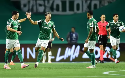 Copa Libertadores: Palmeiras logra una remontada hist�rica y se cita en la final ante Flamengo