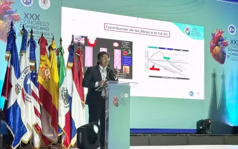 El Dr. Ra�l Ort�z afirm� que el problema radica en la falta de equipamientos, no de especialistas.