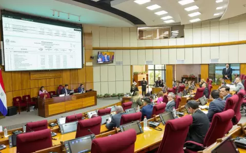 La Comisi�n Bicameral de Presupuesto cerr� estudio de PGN, este viernes.