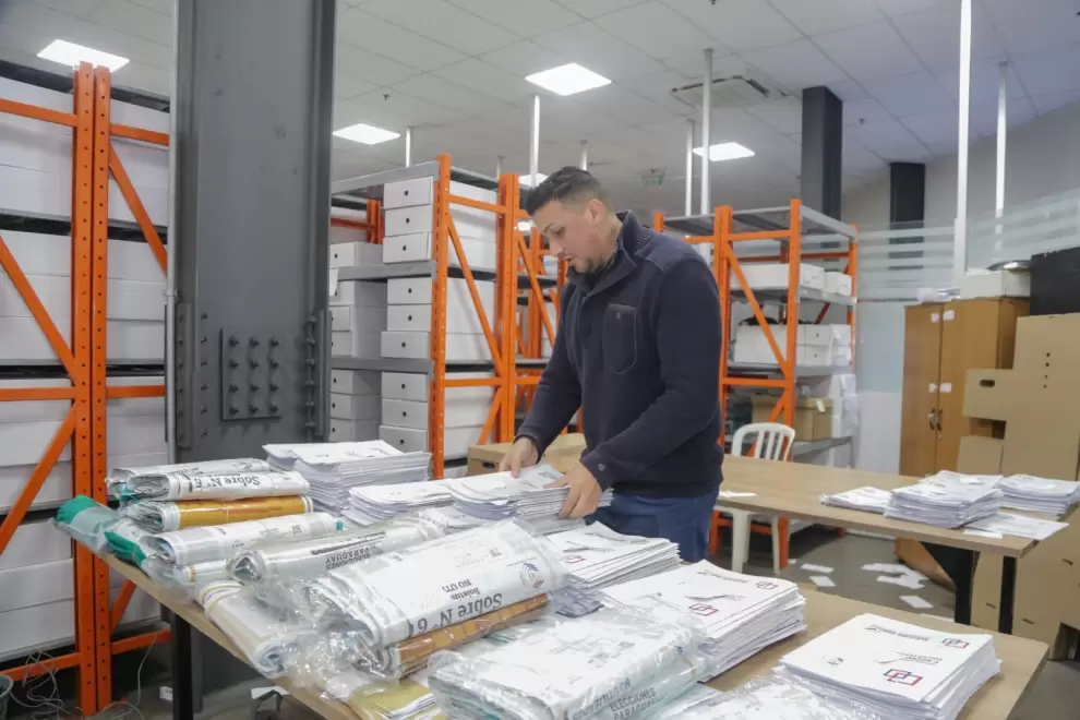 Preparativos desde el TSJE, elecciones complementarias 2025.