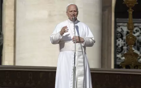 Papa Le�n XIV.