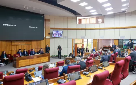 Comisi�n Bicameral de Presupuesto.