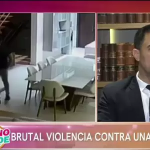 Caso de violencia deja en evidencia la desprotecci�n de las mujeres ante la justicia
