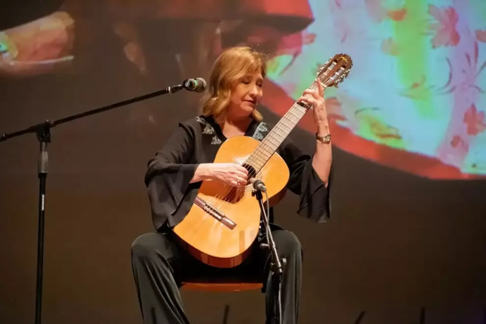 Homenaje a Clotilde Cabral. Cortesía