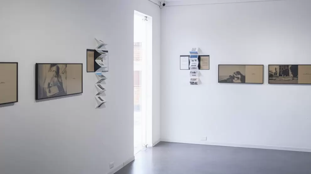 Obra de Ricardo Bohórquez (Ecuador). Cortesía