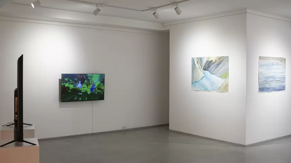 Obra de Ana María Millán (Colombia). Cortesía