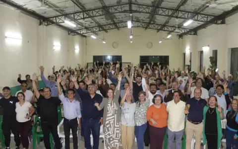 PRF apoya a Soledad N��ez en Asunci�n.