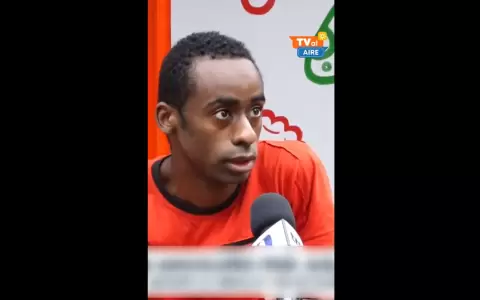 Alfredo Bonga reclama que la empresa de transporte cubra los gastos de su tratamiento.