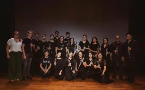 Festival Internacional de Clarinete. Edici�n anterior.