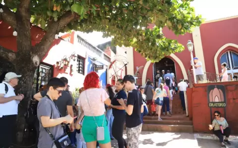 Los tours gratuitos permitir�n conocer la historia y el patrimonio de dos de los sitios m�s emblem�ticos de Asunci�n.