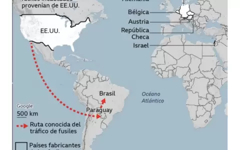 Informe del BBC Brasil.
