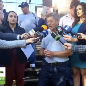 Víctimas de la "mafia de los pagarés" piden juicio político para los ministros de la Corte