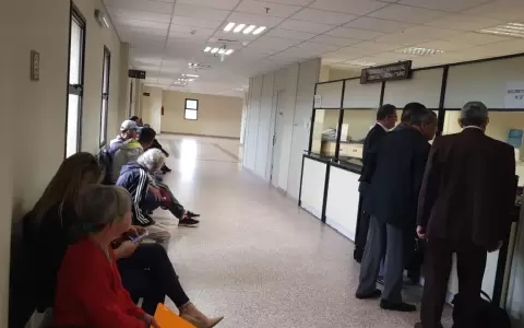 El proceso inici� con dos audiencias en Caacup�.