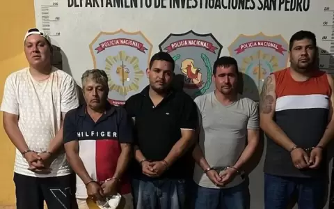 El detenido cuenta con tres �rdenes de captura por homicidio doloso
