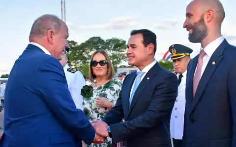 El pr�ncipe Alberto II de M�naco.