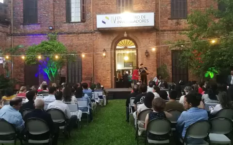 Encuentro de investigadores. Edici�n anterior.