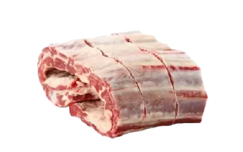 Costilla vacuna.