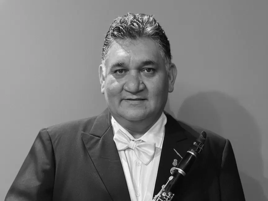Carlos Jara. Cortesía