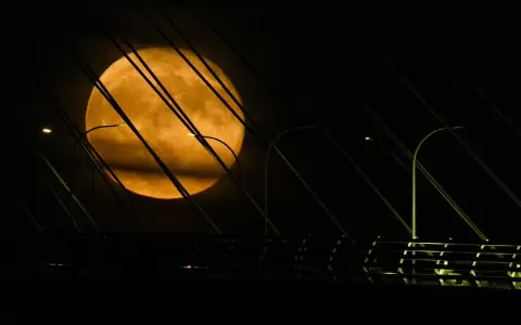 Superluna.