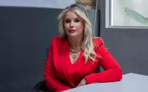 Noelia N��ez denunci� que fue amenazada tras exponer la red de corrupci�n conocida como "Mafia de los pagar�s".