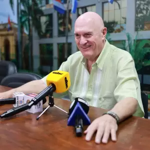 Este viernes el senador Kobylanski realizará su primer sorteo de G. 10 millones