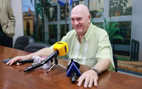 Senador Walter Kobylanski.